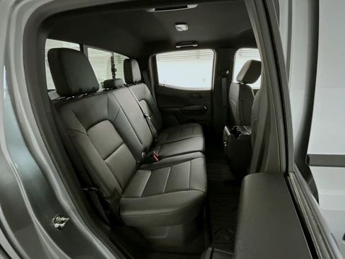 New 2026 Chevrolet Colorado Trail Boss AWD/4WD image 18