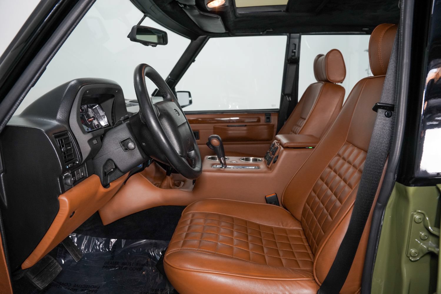 Used 1995 Land Rover Range Rover County AWD/4WD image 37