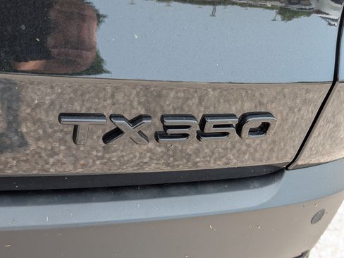 New 2025 Lexus TX 350 FWD image 6