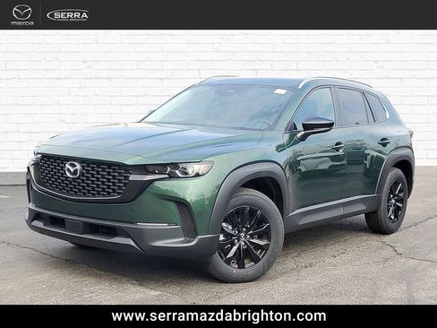 New 2026 MAZDA CX-50 AWD 2.5 S w/ Select Package image 1