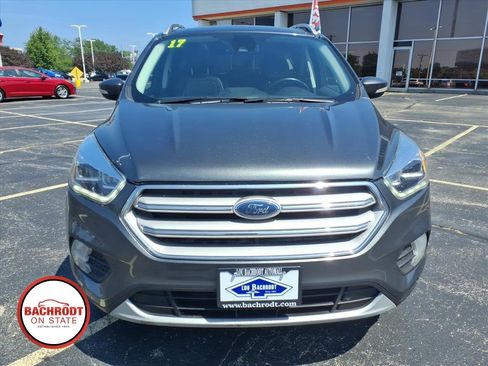 Used 2017 Ford Escape Titanium w/ Equipment Group 301A FWD image 2