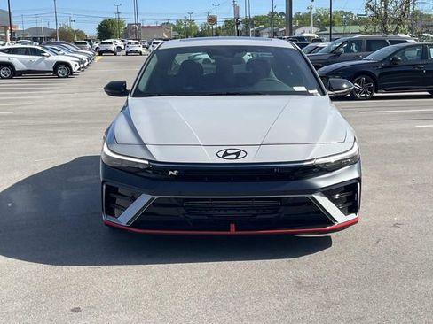 New 2026 Hyundai Elantra N FWD image 2