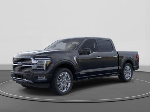 New 2026 Ford F150 Platinum w/ Equipment Group 703A Plus image 1