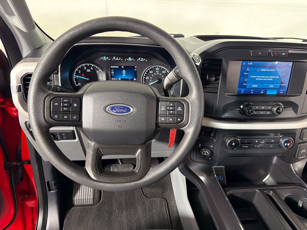 Used 2022 Ford F150 XL w/ Equipment Group 101A High AWD/4WD image 13