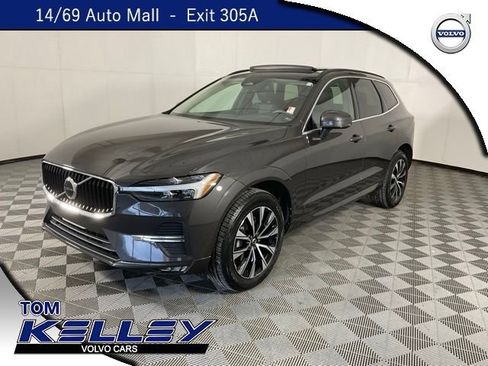 Certified 2023 Volvo XC60 B5 Core w/ Climate Package image 1