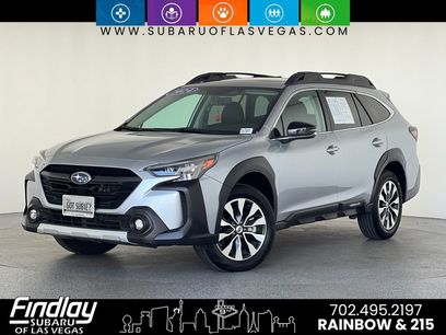 Certified 2024 Subaru Outback Limited