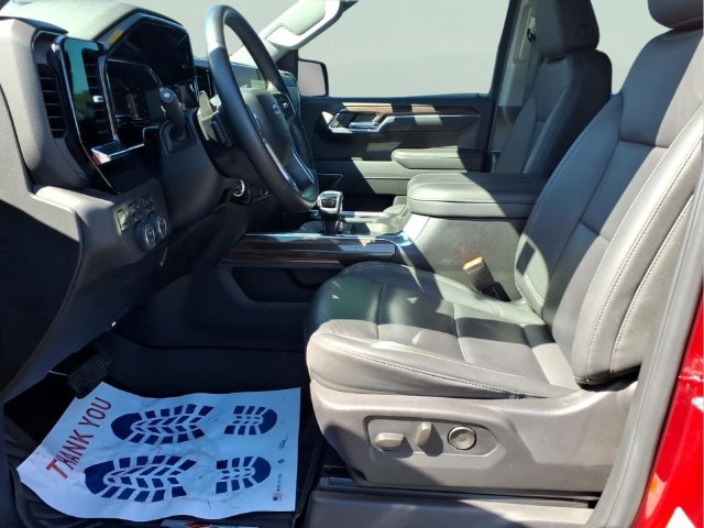 Used 2024 Chevrolet Silverado 1500 RST w/ RST All Star Premium Package AWD/4WD image 19