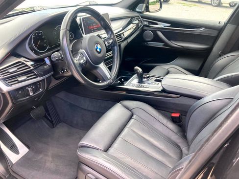 Used 2018 BMW X5 xDrive50i AWD/4WD image 8
