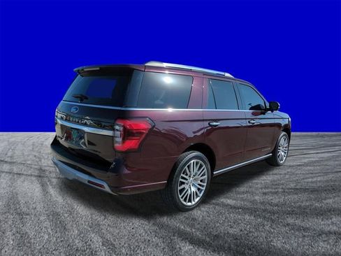 Certified 2024 Ford Expedition Platinum AWD/4WD image 4