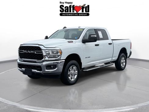 Used 2024 RAM 2500 Big Horn w/ Bed Utility Group image 1