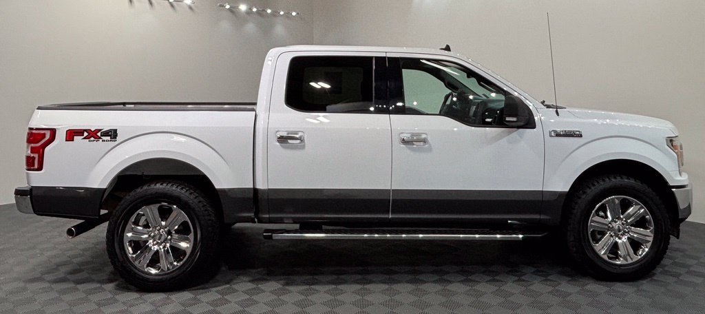 Used 2019 Ford F150 XLT w/ Equipment Group 302A Luxury AWD/4WD image 4