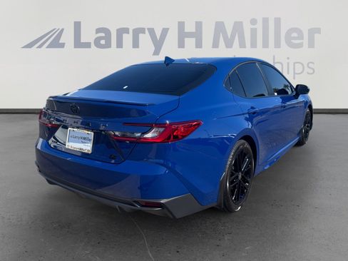 Certified 2026 Toyota Camry SE w/ Multimedia Upgrade Package FWD image 5