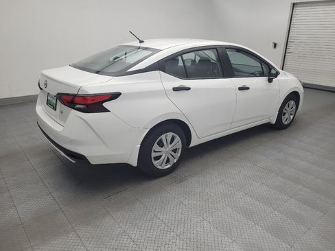 Used 2025 Nissan Versa S w/ Trunk Package FWD image 10