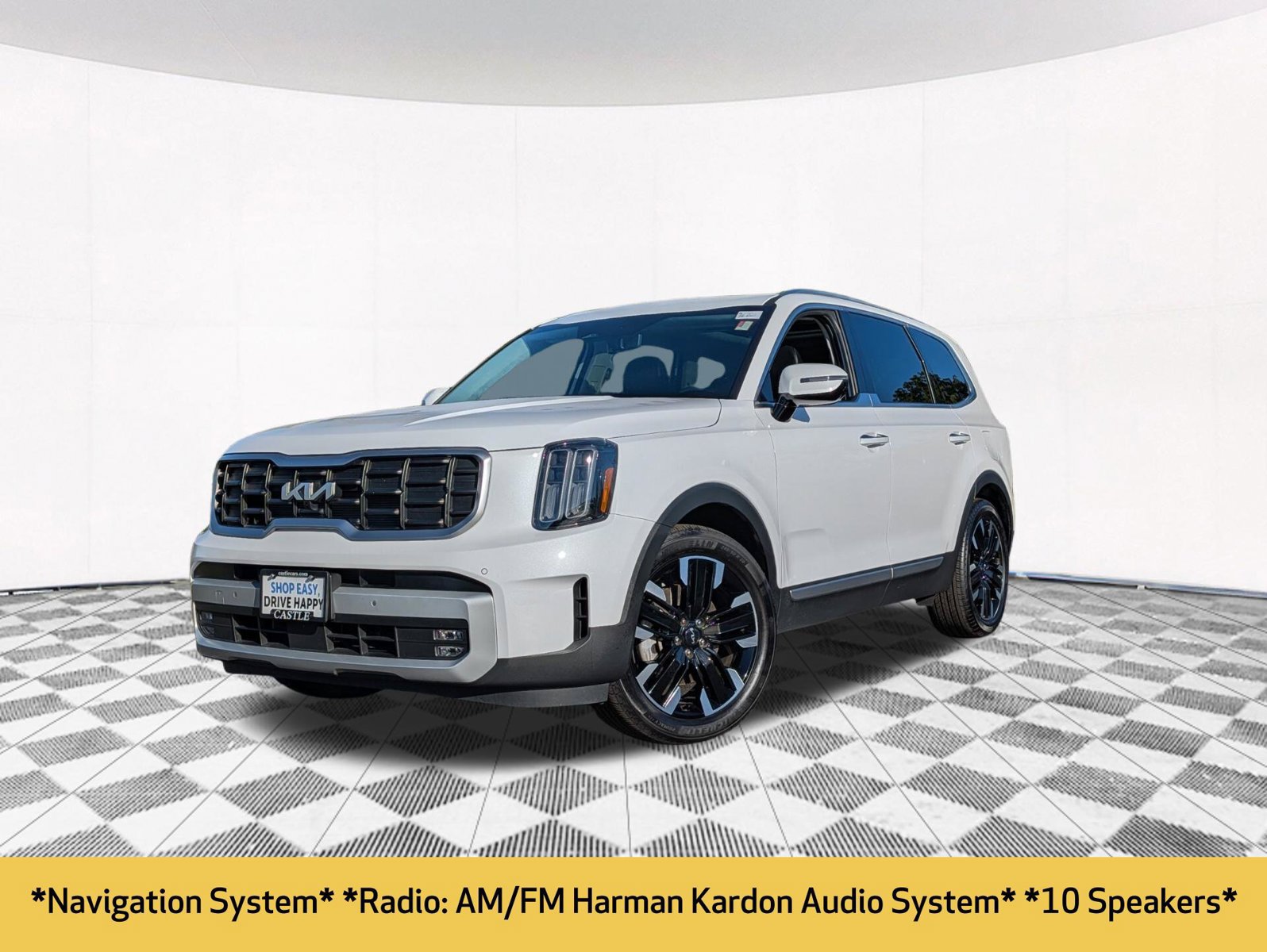 Used 2025 Kia Telluride SX Prestige AWD/4WD image 2