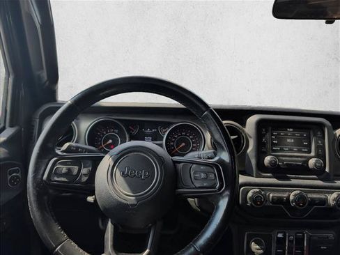 Used 2019 Jeep Wrangler Unlimited Sport S AWD/4WD image 18
