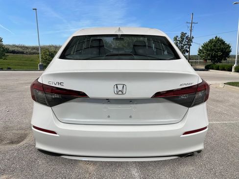 New 2026 Honda Civic Sport image 4