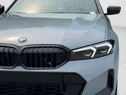 New 2026 BMW 330i Sedan w/ M Sport Package RWD image 26