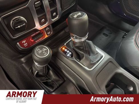 New 2026 Jeep Wrangler Rubicon image 20