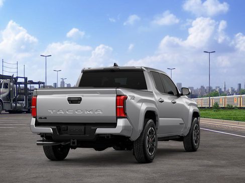 New 2026 Toyota Tacoma TRD Sport AWD/4WD image 11