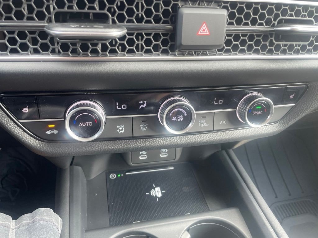New 2027 Honda HR-V EX-L image 24