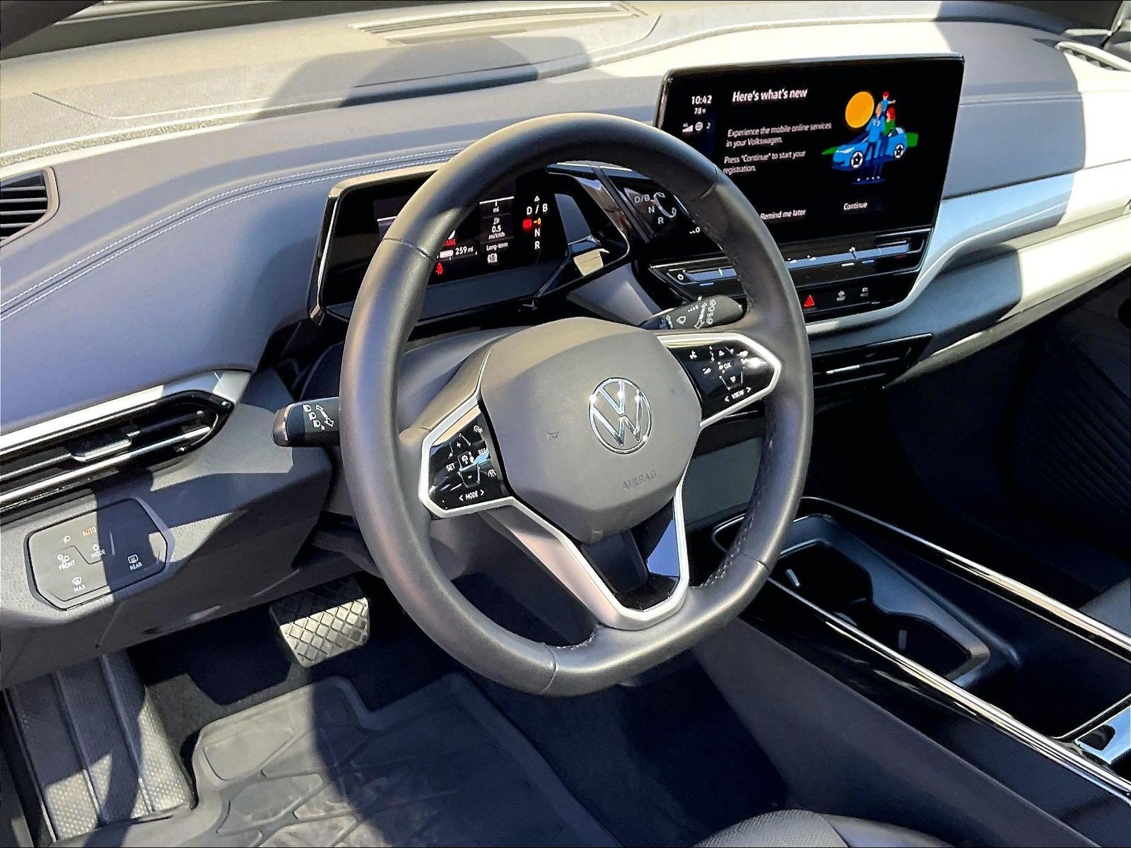Certified 2023 Volkswagen ID.4 Pro S RWD image 12