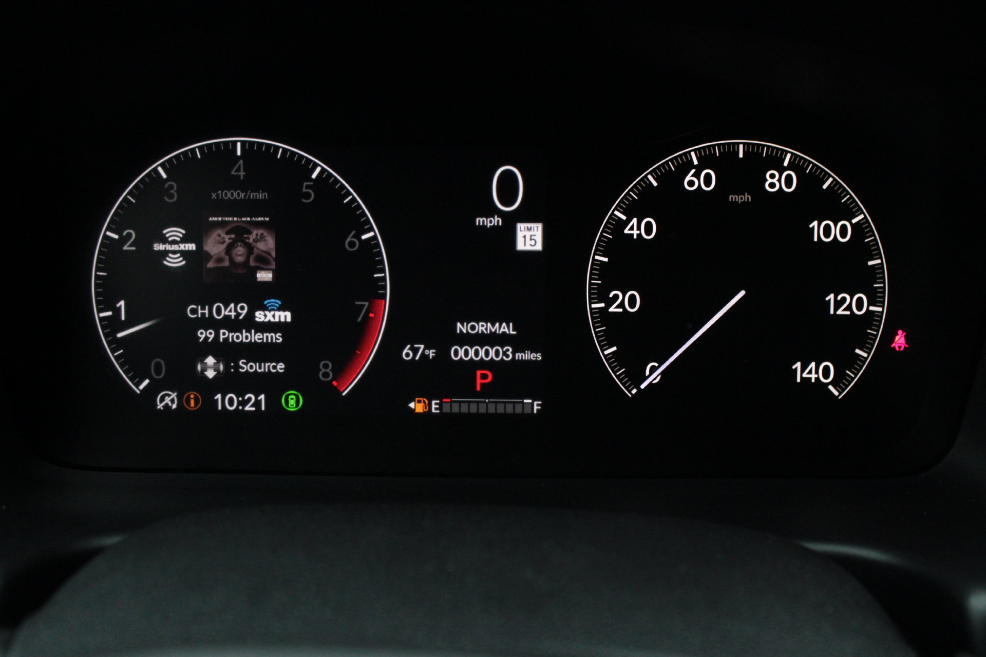 New 2027 Honda Odyssey EX-L image 37