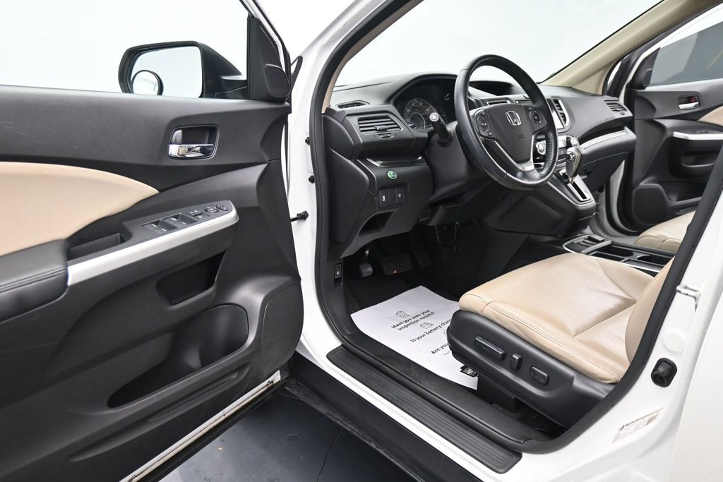 Used 2015 Honda CR-V EX-L image 15