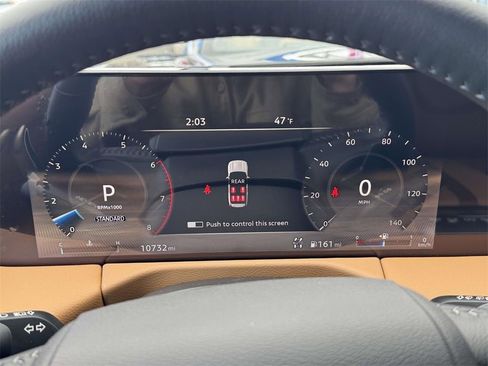 Certified 2025 Nissan Armada SL w/ Captain's Chari Seat Package image 20