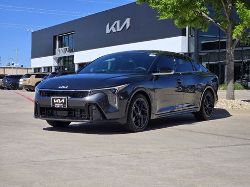 New 2026 Kia K4 GT-Line Turbo image 2