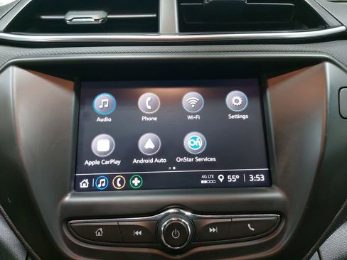 Used 2023 Chevrolet TrailBlazer LT image 21