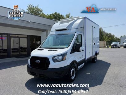Used 2022 Ford Transit 350 w/ Upfitter Package