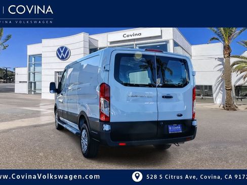 Used 2024 Ford Transit 250 Low Roof w/ Exterior Upgrade Package image 5