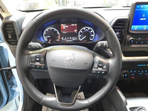 Used 2024 Ford Bronco Sport Heritage w/ Heritage Convenience Package image 18