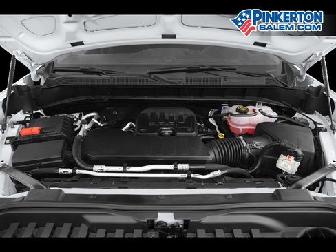 New 2025 Chevrolet Silverado 1500 W/T w/ WT Value Package image 8