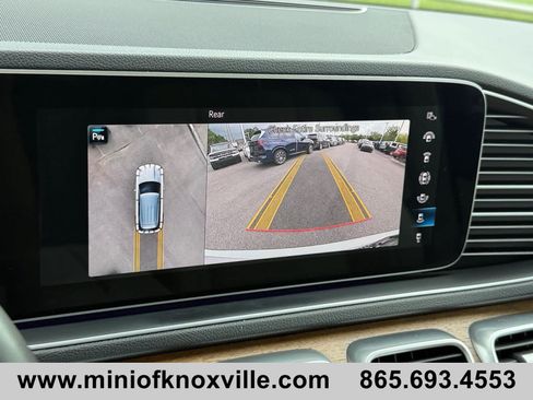 Used 2023 Mercedes-Benz GLE 450 4MATIC image 33