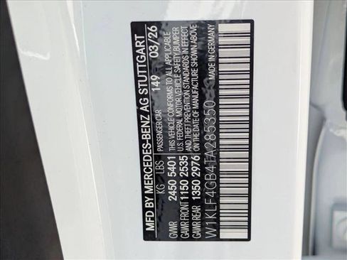 New 2026 Mercedes-Benz E 350 Sedan image 18