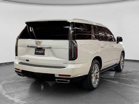 Used 2025 Cadillac Escalade Premium Luxury w/ Touring Package AWD/4WD image 3