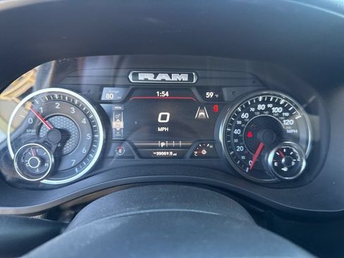 Used 2025 RAM 1500 Big Horn AWD/4WD image 33