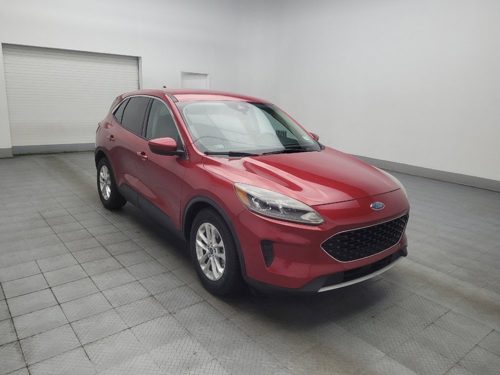 Used 2020 Ford Escape SE FWD image 13