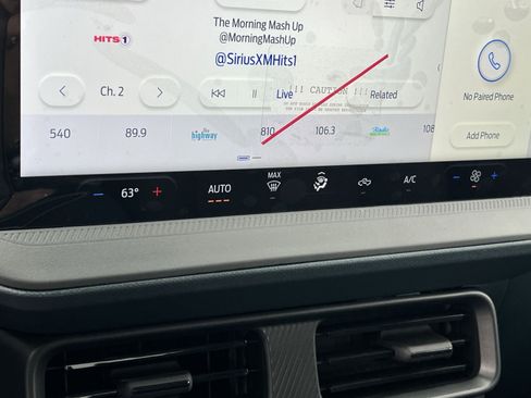 New 2026 Ford Maverick XL FWD image 20