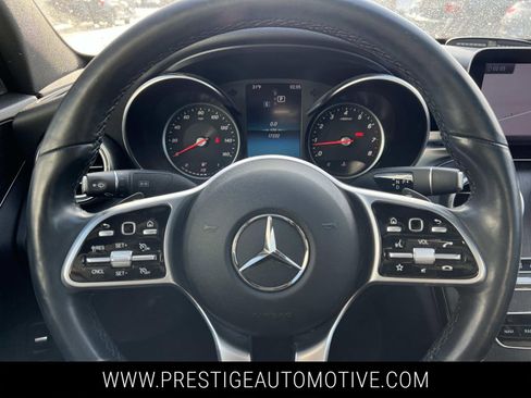 Used 2019 Mercedes-Benz C 300 4MATIC Sedan image 25