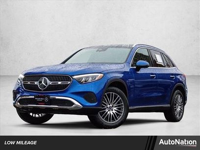 Certified 2025 Mercedes-Benz GLC 300 4MATIC