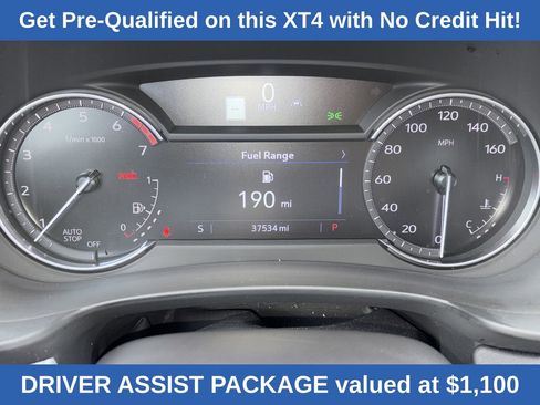 Used 2022 Cadillac XT4 Premium Luxury w/ Driver Assist Package image 21