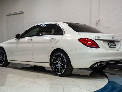 Used 2019 Mercedes-Benz C 300 Sedan image 35
