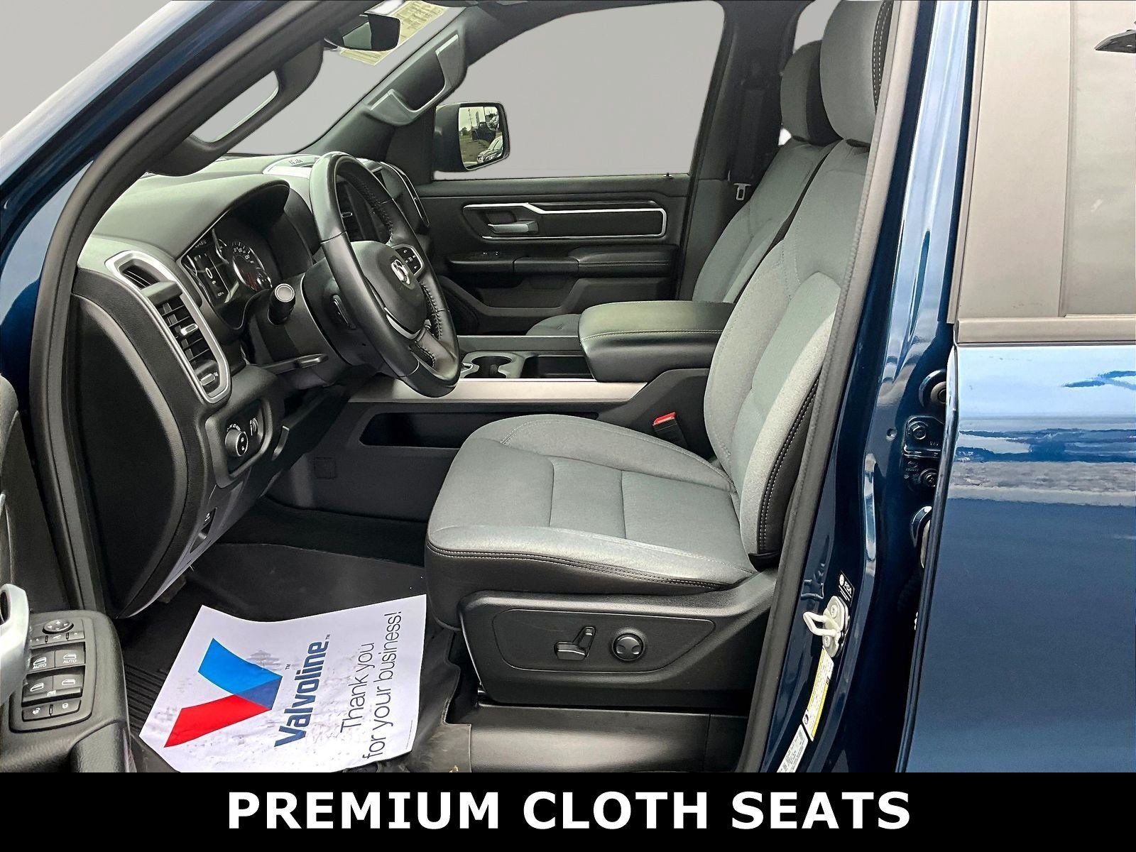 Used 2023 RAM 1500 Big Horn AWD/4WD image 2