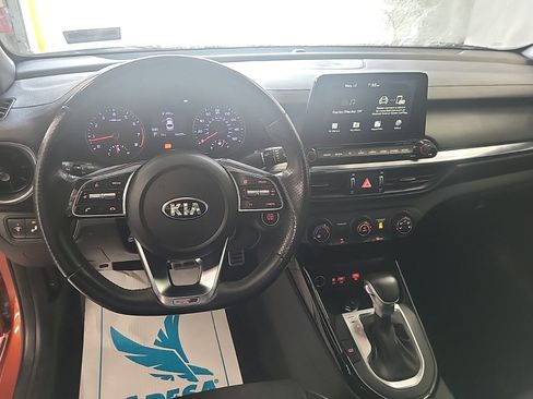 Used 2021 Kia Forte GT-Line w/ GT-Line Premium Package FWD image 10