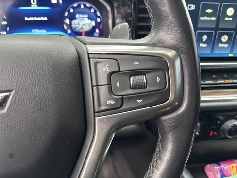 Used 2022 Chevrolet Silverado 1500 RST image 15