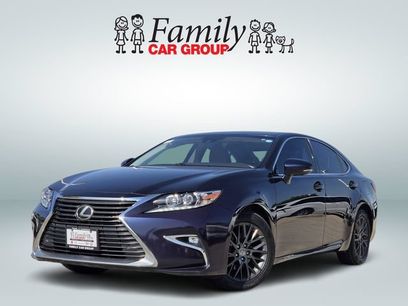 Used 2018 Lexus ES 350 w/ Premier Package