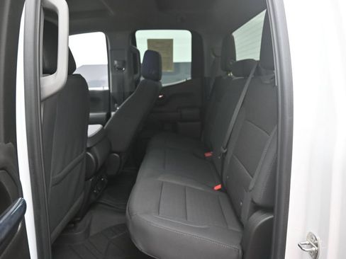 Used 2024 Chevrolet Silverado 1500 Custom RWD image 28