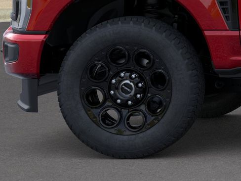 New 2026 Ford F350 Lariat w/ Black Appearance Package AWD/4WD image 41